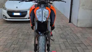 KTM 390 Duke ABS (2017 - 20) 