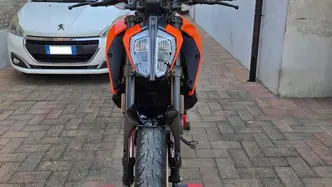 KTM 390 Duke ABS (2017 - 20)