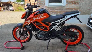 KTM 390 Duke ABS (2017 - 20)  (2)