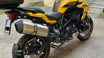 Benelli TRK 502X (2021 - 26) usata
