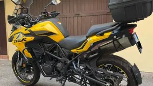 Benelli TRK 502X (2021 - 26)  (2)