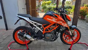 KTM 390 Duke ABS (2017 - 20)  (4)