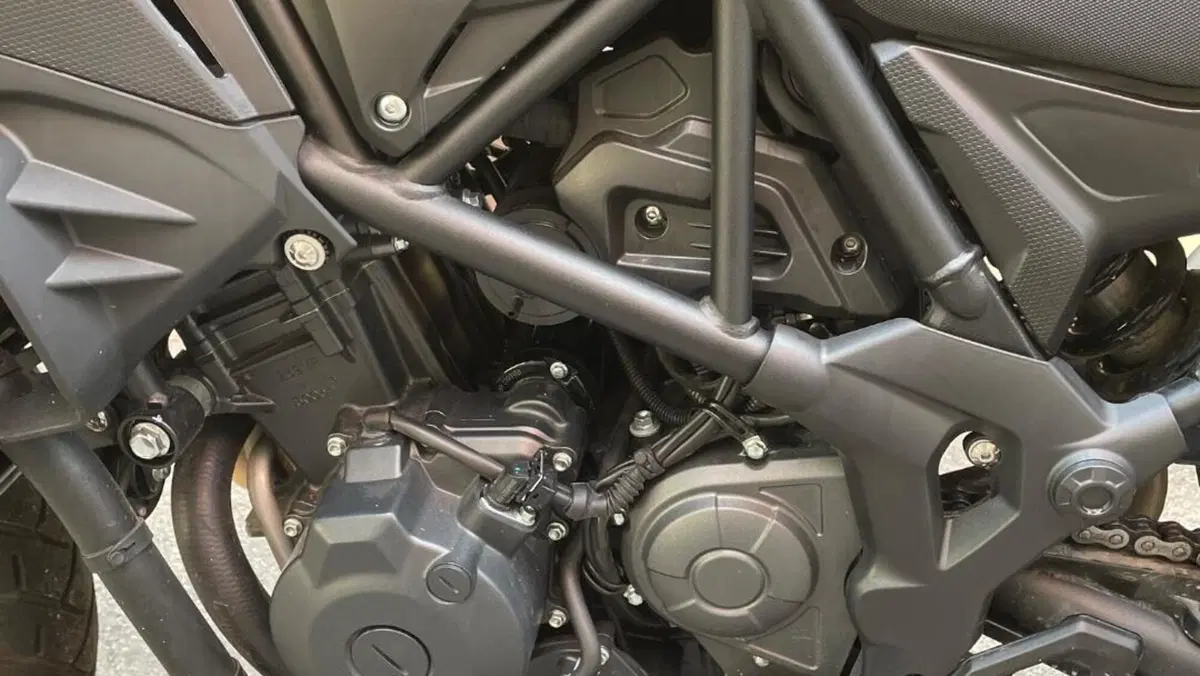 Benelli TRK 502X (2021 - 26)  (6)