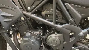 Benelli TRK 502X (2021 - 26)  (6)