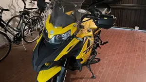 Benelli TRK 502X (2021 - 26)  (9)