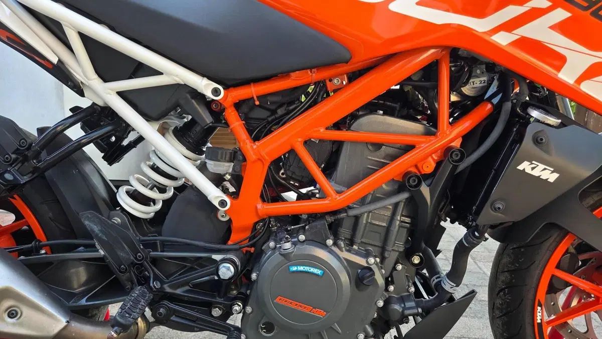 KTM 390 Duke ABS (2017 - 20)  (6)