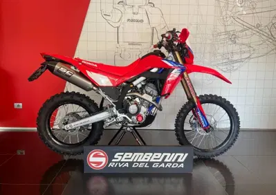 Honda CRF 300L Red Edition Evo (2026) - Annuncio 10075235