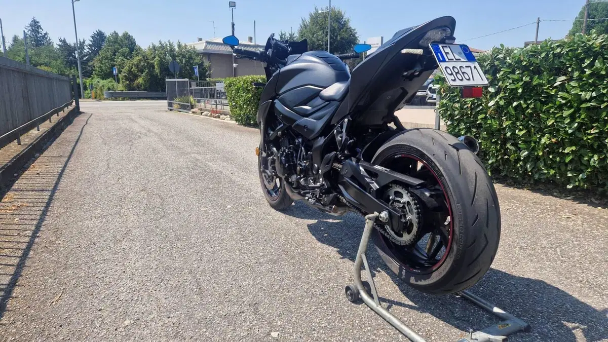 Suzuki GSX S 750 Z ABS (2017 - 20)  (2)