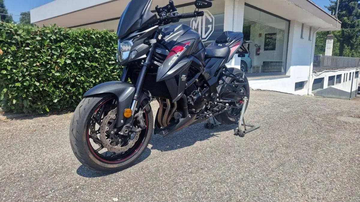 Suzuki GSX S 750 Z ABS (2017 - 20)  (3)