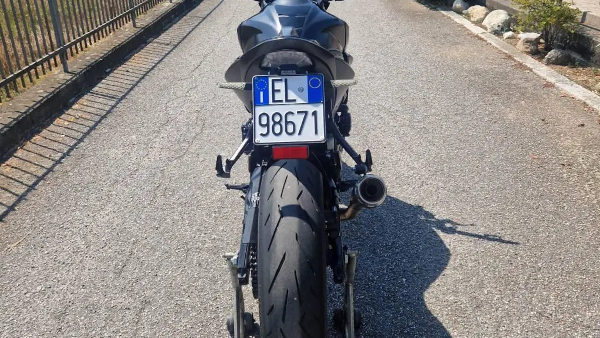 Suzuki GSX S 750 Z ABS (2017 - 20)  (6)