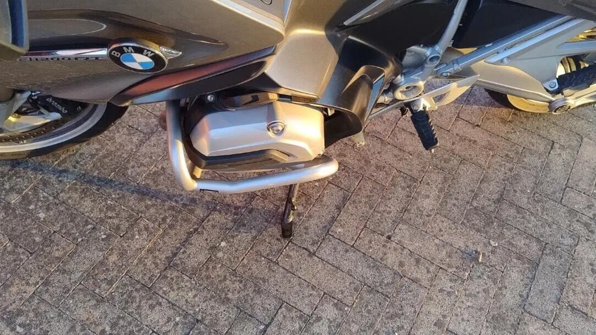 Bmw R 1200 RT (2014 - 16)  (4)