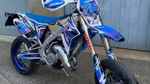 Tm Moto SMR 125 Fi 2t (2020)  (4)