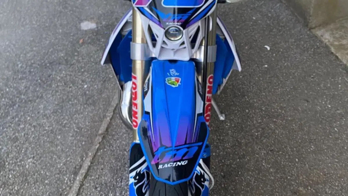 Tm Moto SMR 125 Fi 2t (2020)  (5)