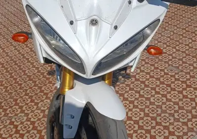 Yamaha FZ8 (2010 - 12) - Annuncio 10086405
