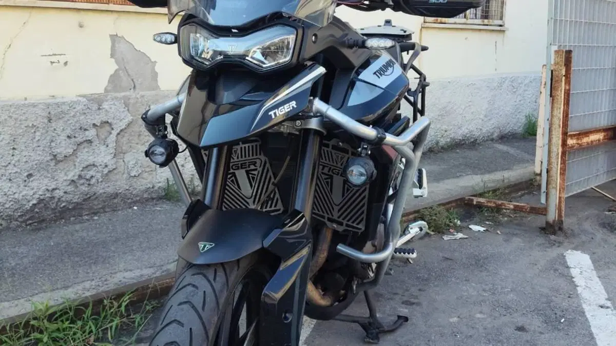 Triumph Tiger 900 GT (2020 - 23)  (3)