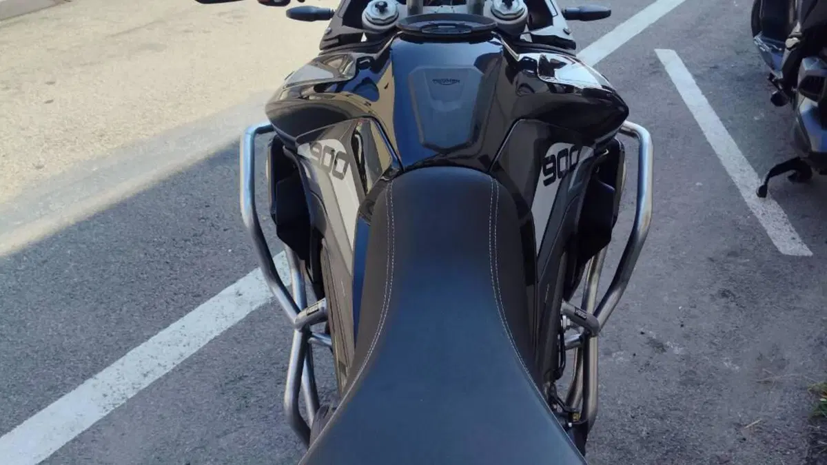 Triumph Tiger 900 GT (2020 - 23)  (5)