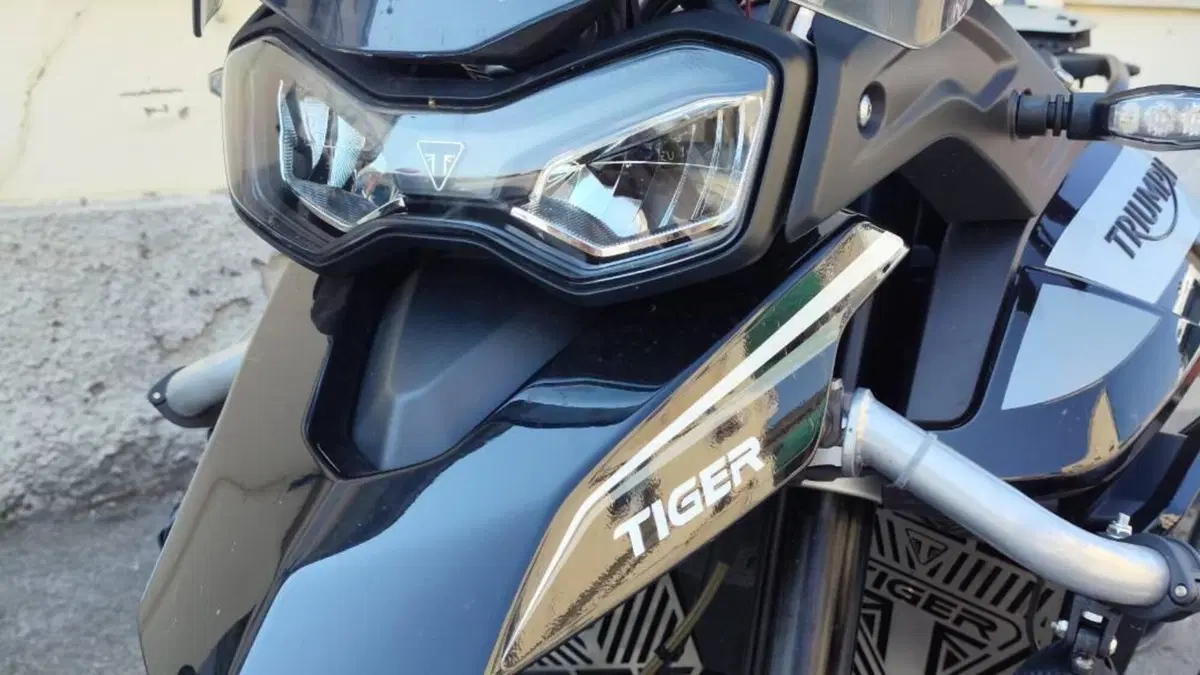 Triumph Tiger 900 GT (2020 - 23)  (7)