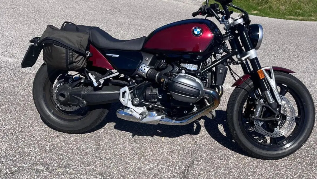 Bmw R 12 (2024 - 26) 