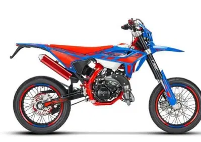 Betamotor RR 50 Motard Track (2021 - 26) - Annuncio 10086407
