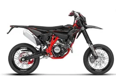 Betamotor RR 125 4T Motard R (2025 - 26) - Annuncio 10086411