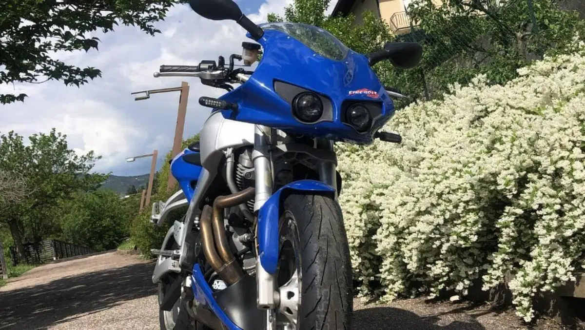 Buell Firebolt XB9R 1000  (5)