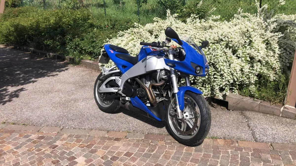 Buell Firebolt XB9R 1000  (6)