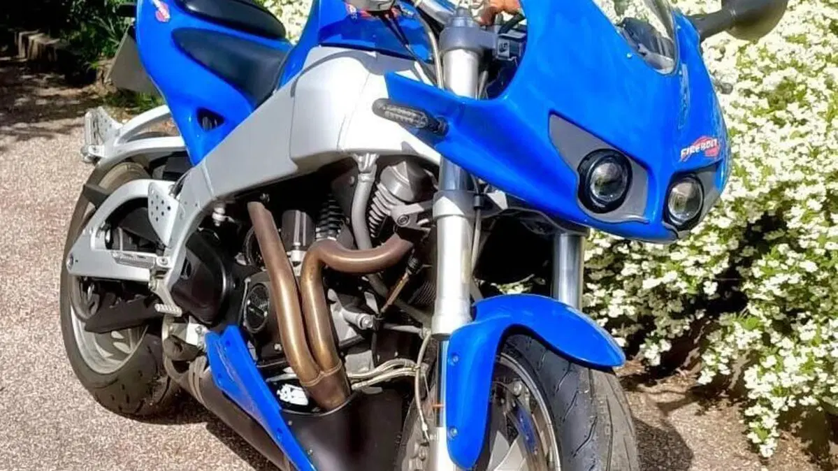 Buell Firebolt XB9R 1000  (7)