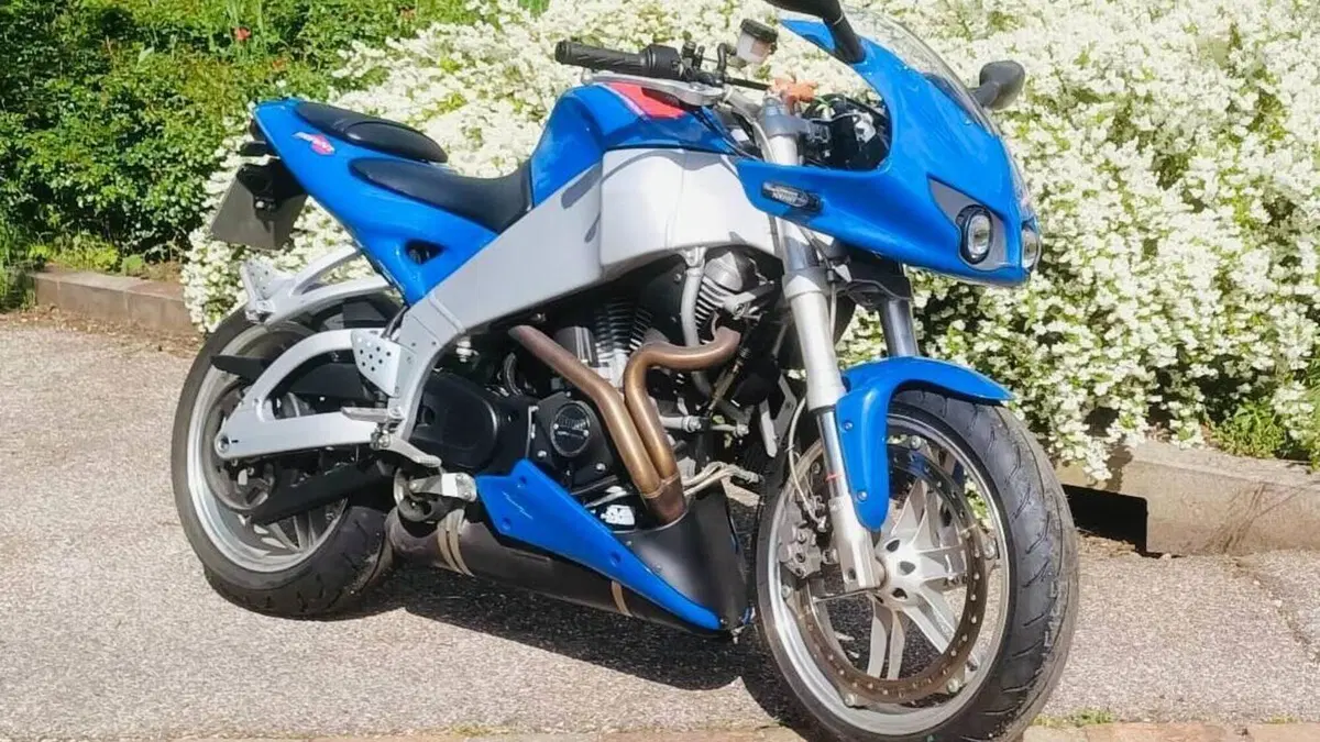 Buell Firebolt XB9R 1000  (9)