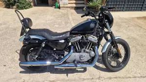Harley-Davidson XL 1200N Nightster (2008 - 12) 