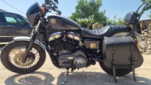 Harley-Davidson XL 1200N Nightster (2008 - 12)  (2)