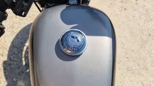 Harley-Davidson XL 1200N Nightster (2008 - 12)  (3)