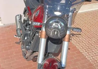 Benelli Leoncino 500 Trail (2021 - 26) - Annuncio 10086424