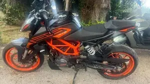 KTM 125 Duke (2021 - 23) 