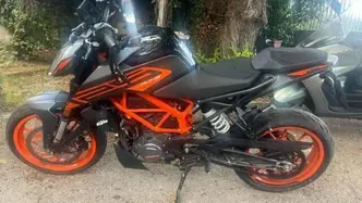 KTM 125 Duke (2021 - 23)