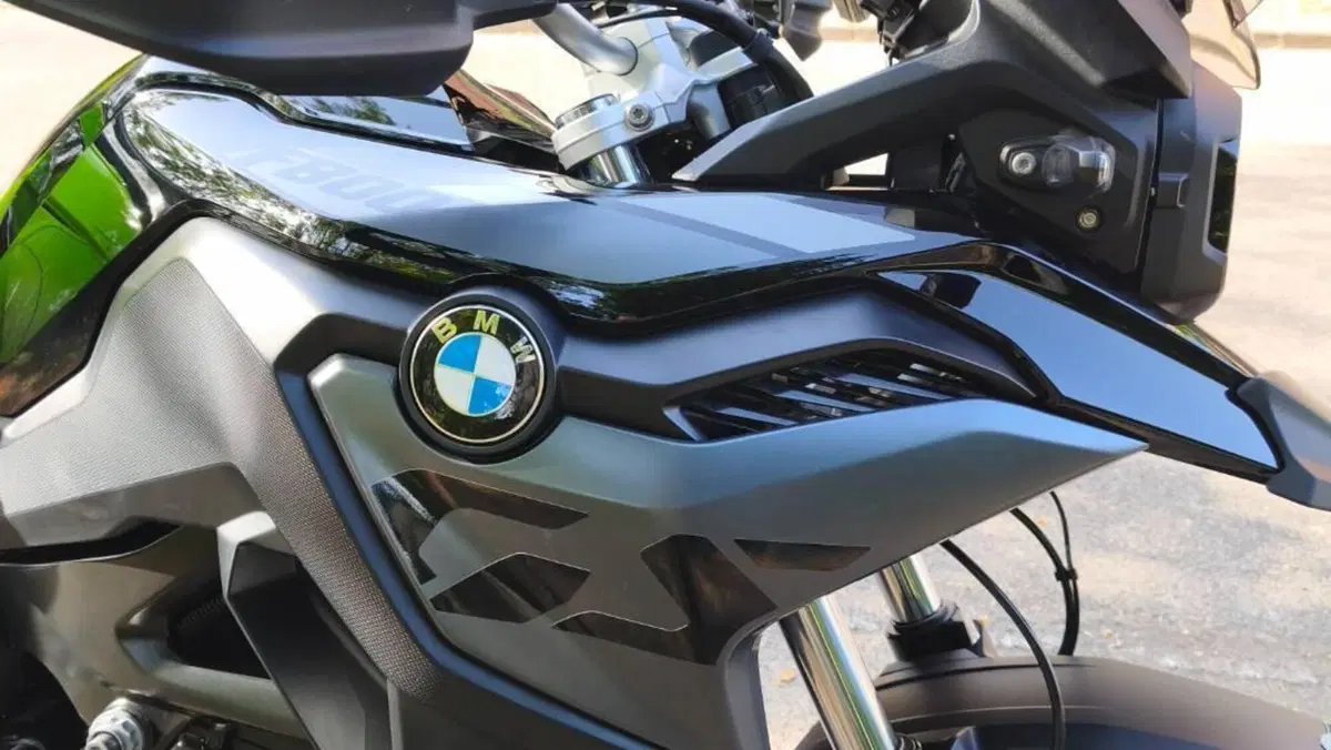 Bmw F 800 GS (2024 - 26) 