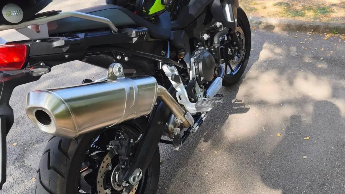 Bmw F 800 GS (2024 - 26)  (2)
