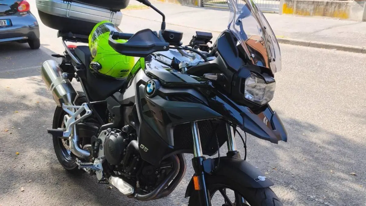 Bmw F 800 GS (2024 - 26)  (4)