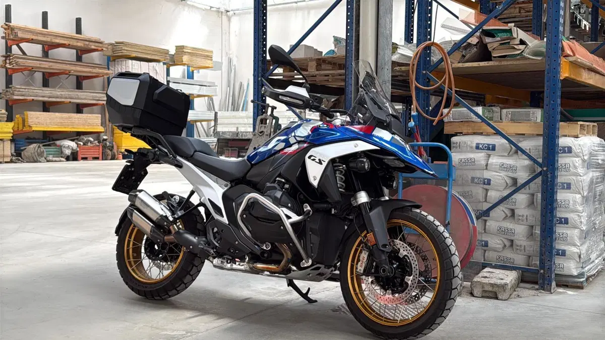 Bmw R 1300 GS Trophy (2023 - 26) 