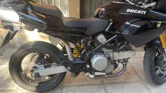 Ducati Multistrada 620 (2005 - 07) usata