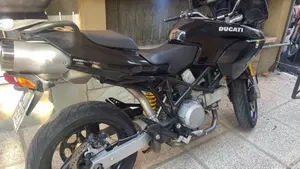 Ducati Multistrada 620 (2005 - 07)  (2)