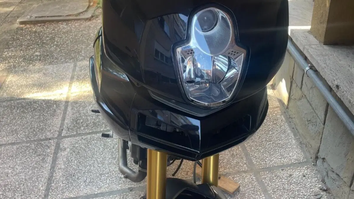Ducati Multistrada 620 (2005 - 07)  (3)