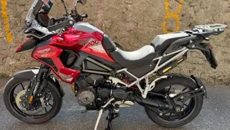 Triumph Tiger 1200 GT Pro (2024 - 26)