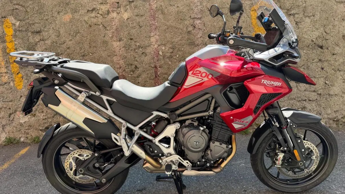 Triumph Tiger 1200 GT Pro (2024 - 26)  (2)
