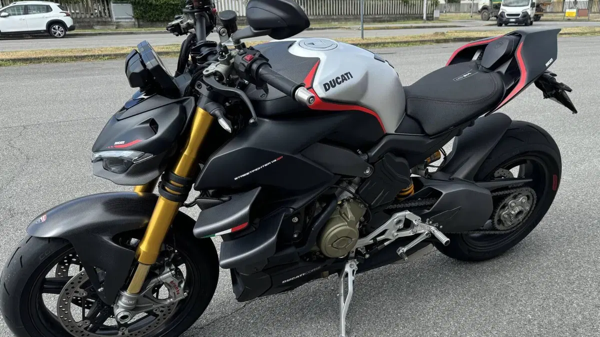 Ducati Streetfighter V4 1100 SP (2022)  (3)