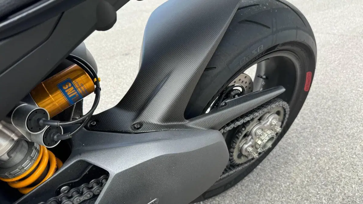 Ducati Streetfighter V4 1100 SP (2022)  (4)