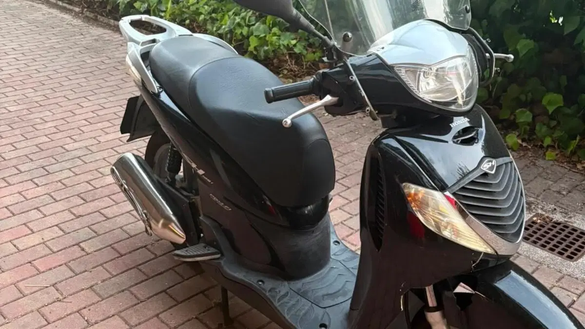 Honda SH 125 i (2005 - 08) 