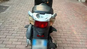 Honda SH 125 i (2005 - 08)  (4)