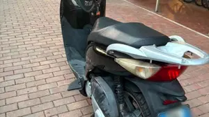 Honda SH 125 i (2005 - 08)  (5)