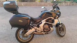 Kawasaki Versys 650 (2006 - 09) 