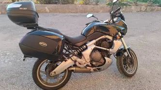 Kawasaki Versys 650 (2006 - 09) usata